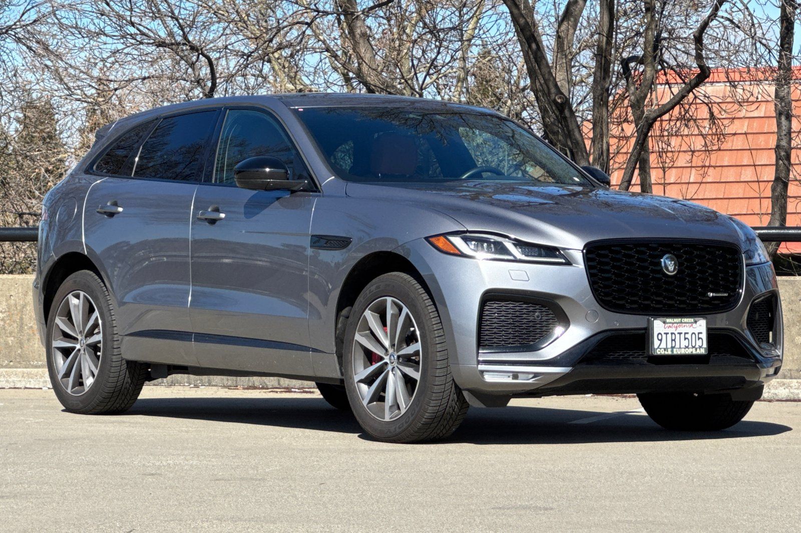 2025 Jaguar F-PACE P400 R-Dynamic S photo 6