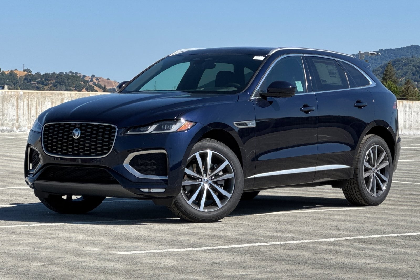 2026 Jaguar F-PACE P250 R-Dynamic S