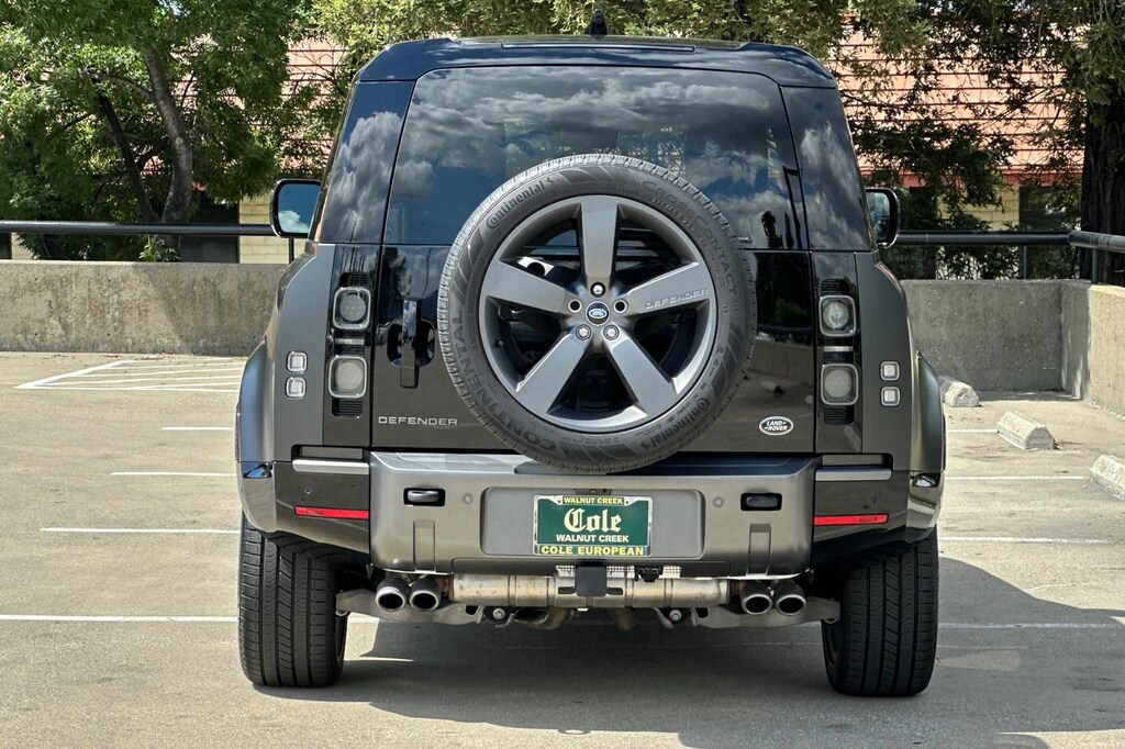 Used 2023 Land Rover Defender 90 Carpathian Edition SUV