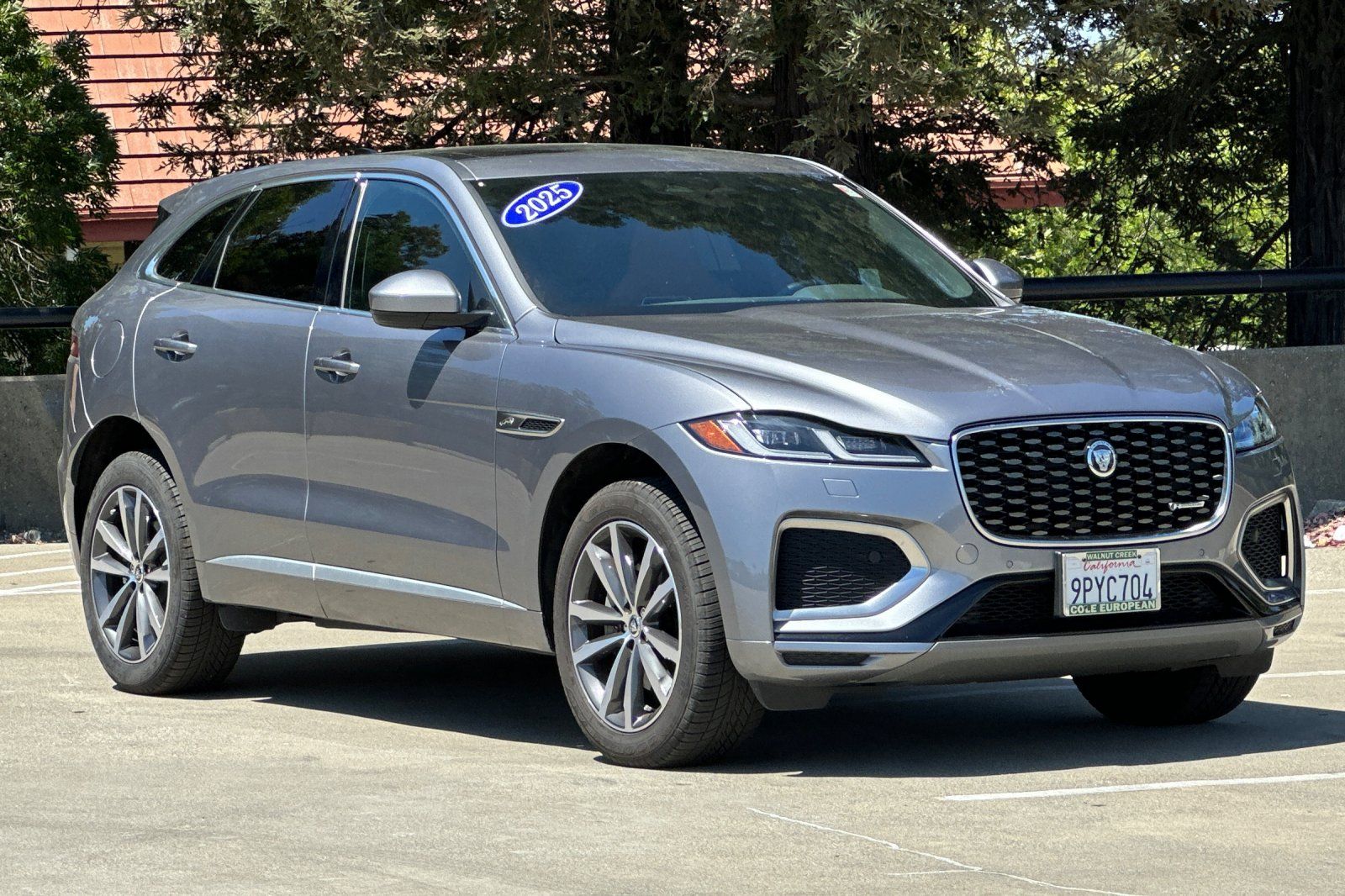 2025 Jaguar F-PACE P250 R-Dynamic S photo 6