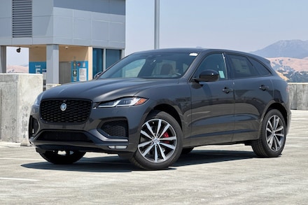 2026 Jaguar F-PACE P400 R-Dynamic S SUV