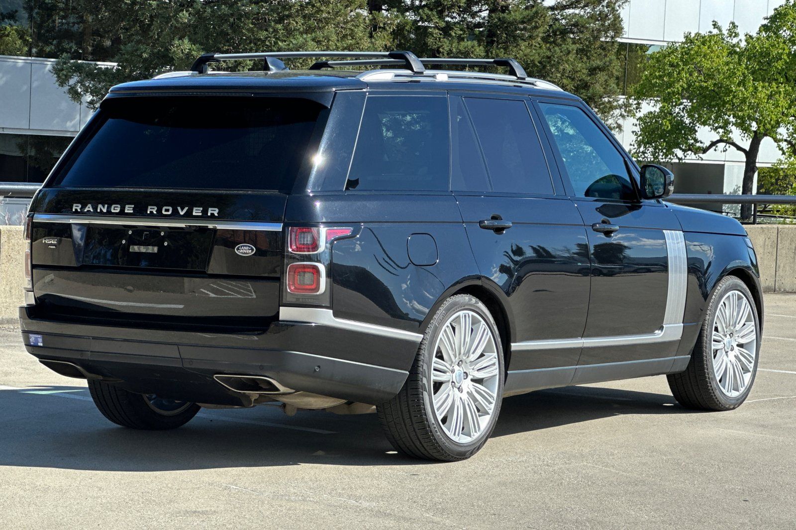 2021 Land Rover Range Rover Westminster photo 4