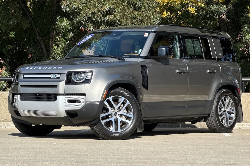 Used 2024 Land Rover Defender 110 S SUV