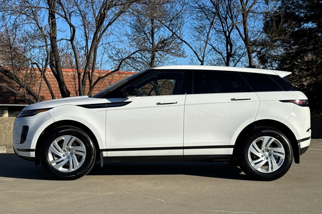 Certified 2026 Land Rover Range Rover Evoque S SUV