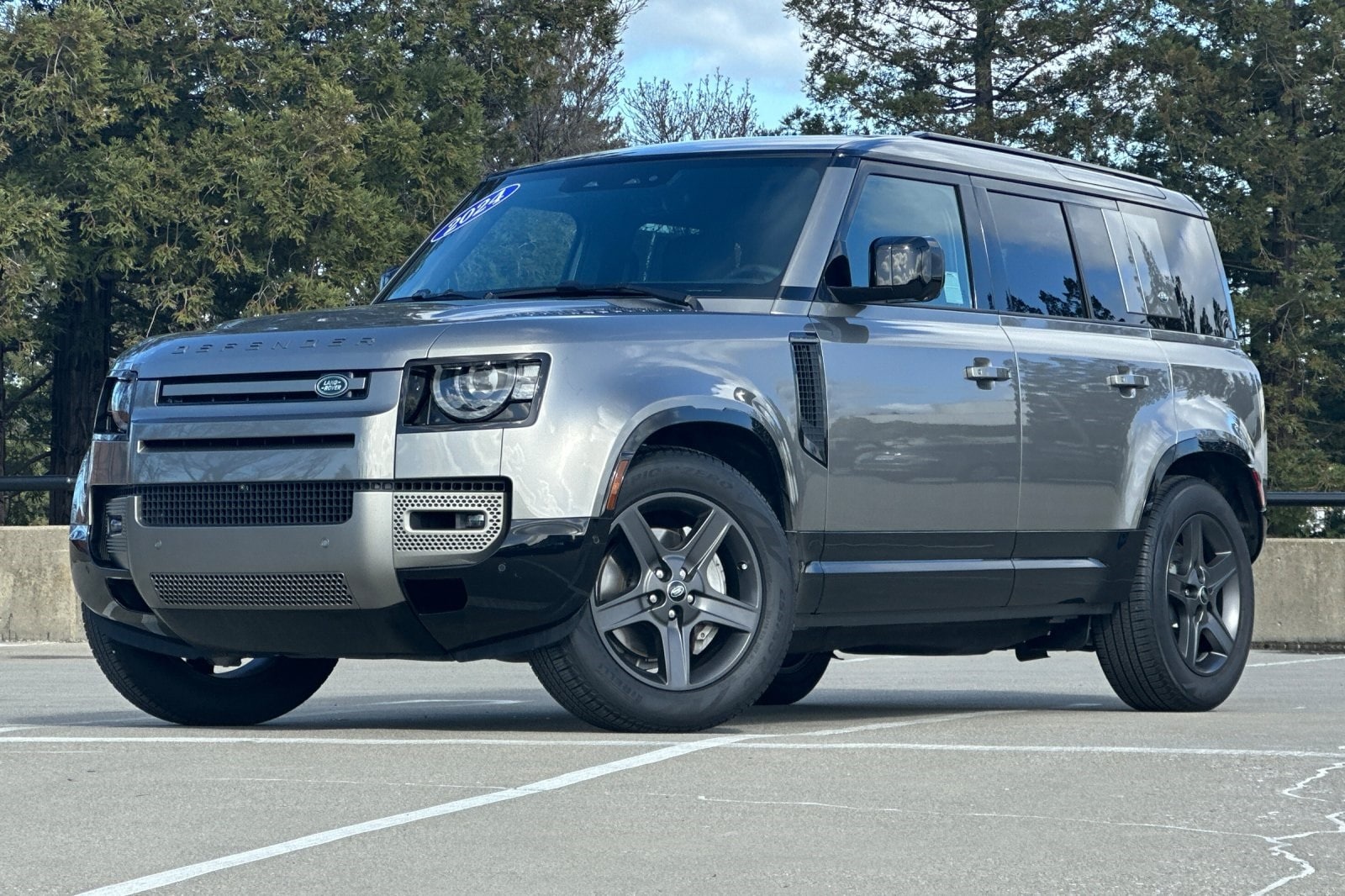 2024 Land Rover Defender