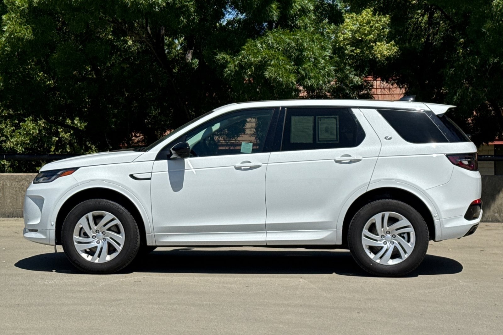 Used 2024 Land Rover Discovery Sport S with VIN SALCJ2FX3RH343483 for sale in Walnut Creek, CA