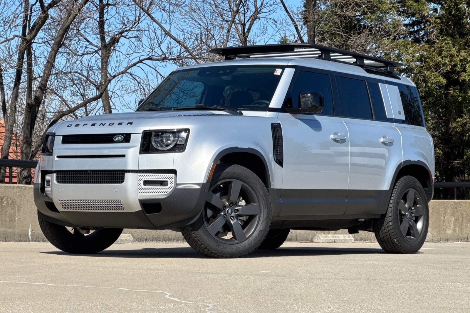 2024 Land Rover Defender