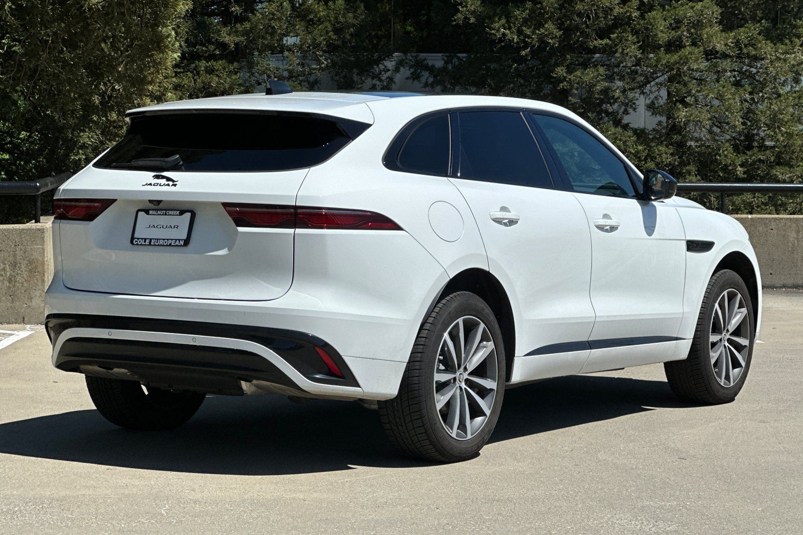 2025 Jaguar F-PACE P250 R-Dynamic S photo 4