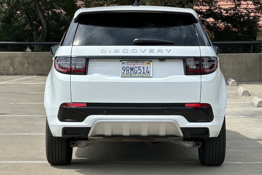 Used 2024 Land Rover Discovery Sport S SUV