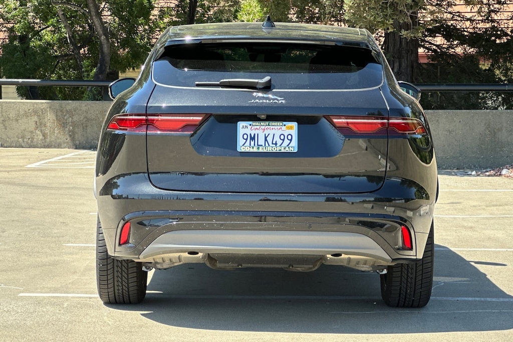 Certified 2024 Jaguar F-PACE P250 R-Dynamic S SUV
