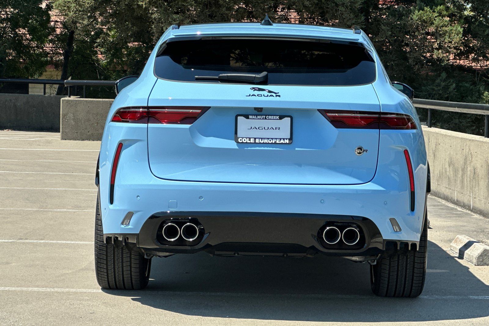 2026 Jaguar F-Pace SVR | CarEdge | CarEdge