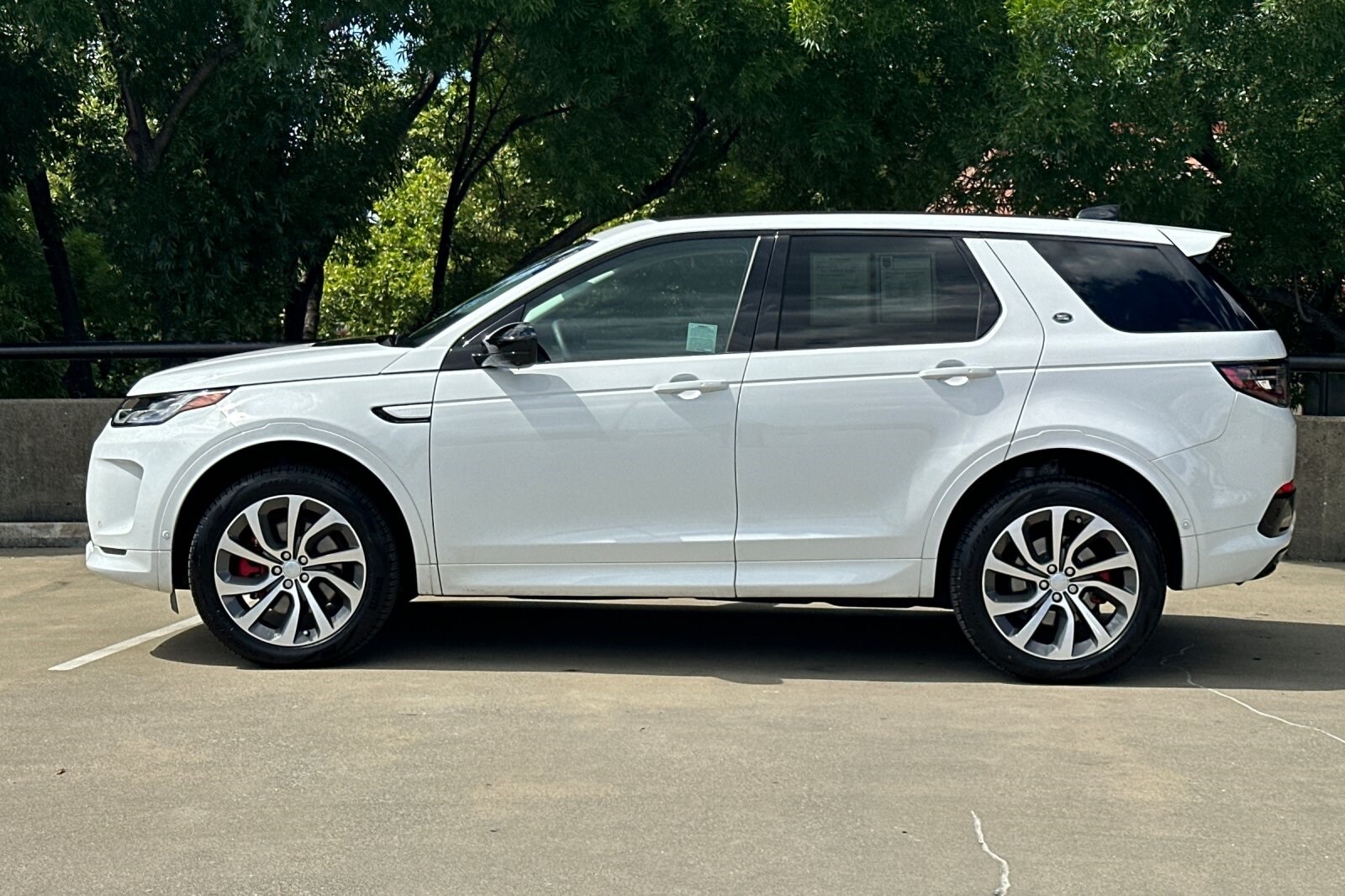 Used 2024 Land Rover Discovery Sport S with VIN SALCJ2FX9RH342533 for sale in Walnut Creek, CA