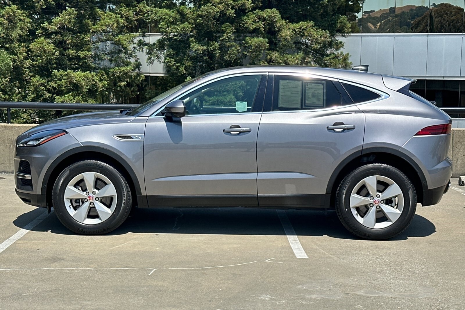 Used 2021 Jaguar E-Pace Base with VIN SADFK2FX1M1024770 for sale in Walnut Creek, CA