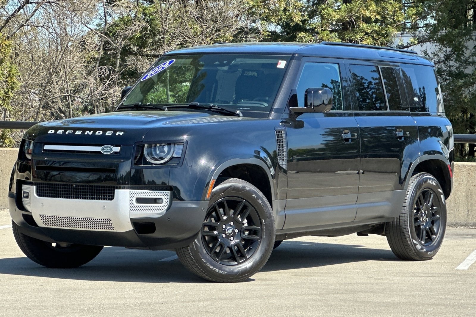 2024 Land Rover Defender