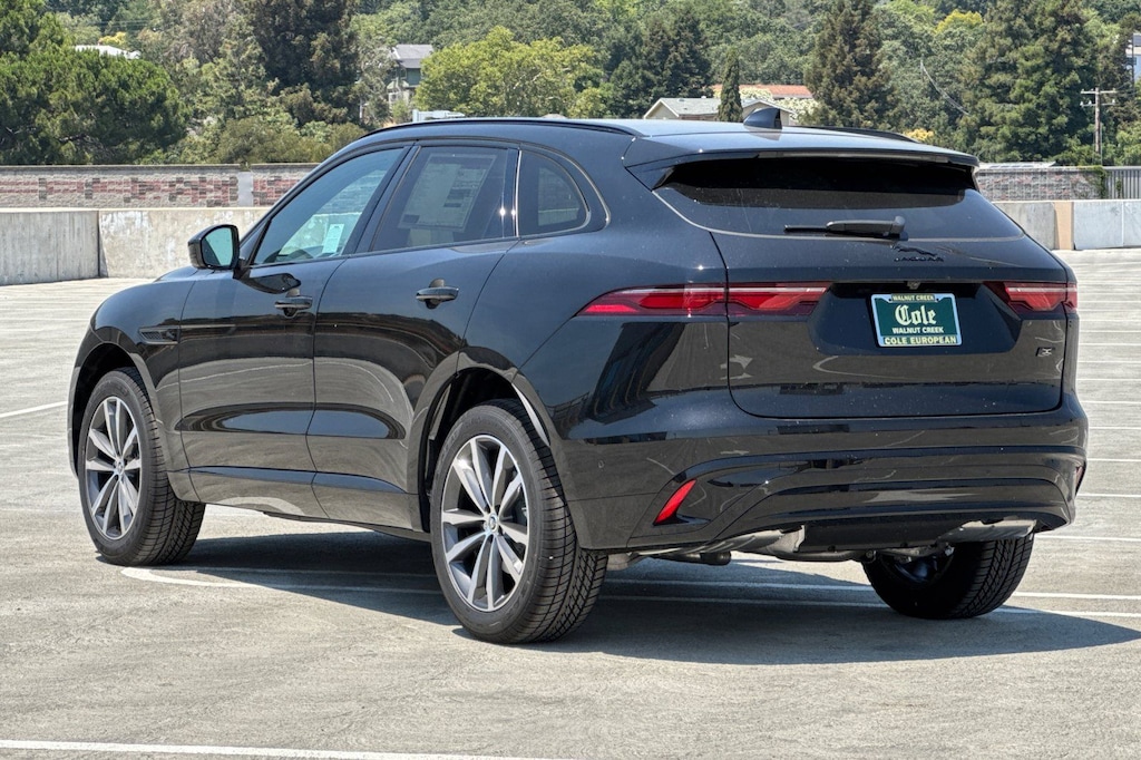 New 2026 Jaguar F-PACE P250 R-Dynamic S SUV