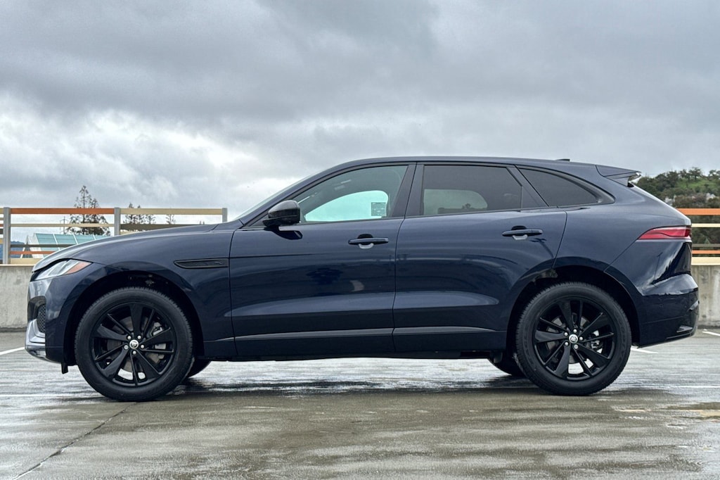 New 2026 Jaguar F-PACE 250PS R-Dynamic S SUV