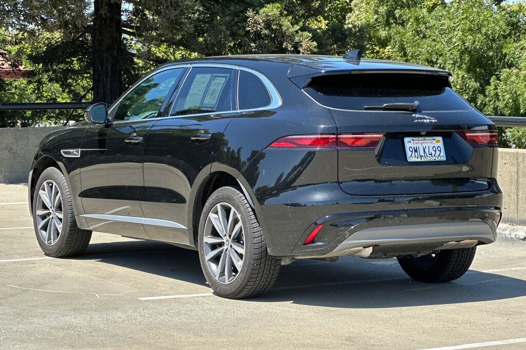 Certified 2024 Jaguar F-PACE P250 R-Dynamic S SUV