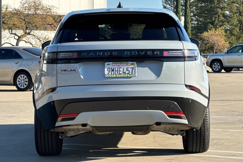 Certified 2024 Land Rover Range Rover Velar Dynamic SE SUV