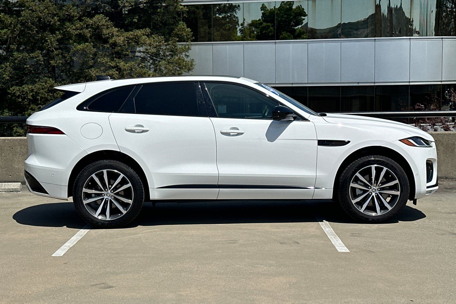 2024 Jaguar F-PACE P250 R-Dynamic S photo 5