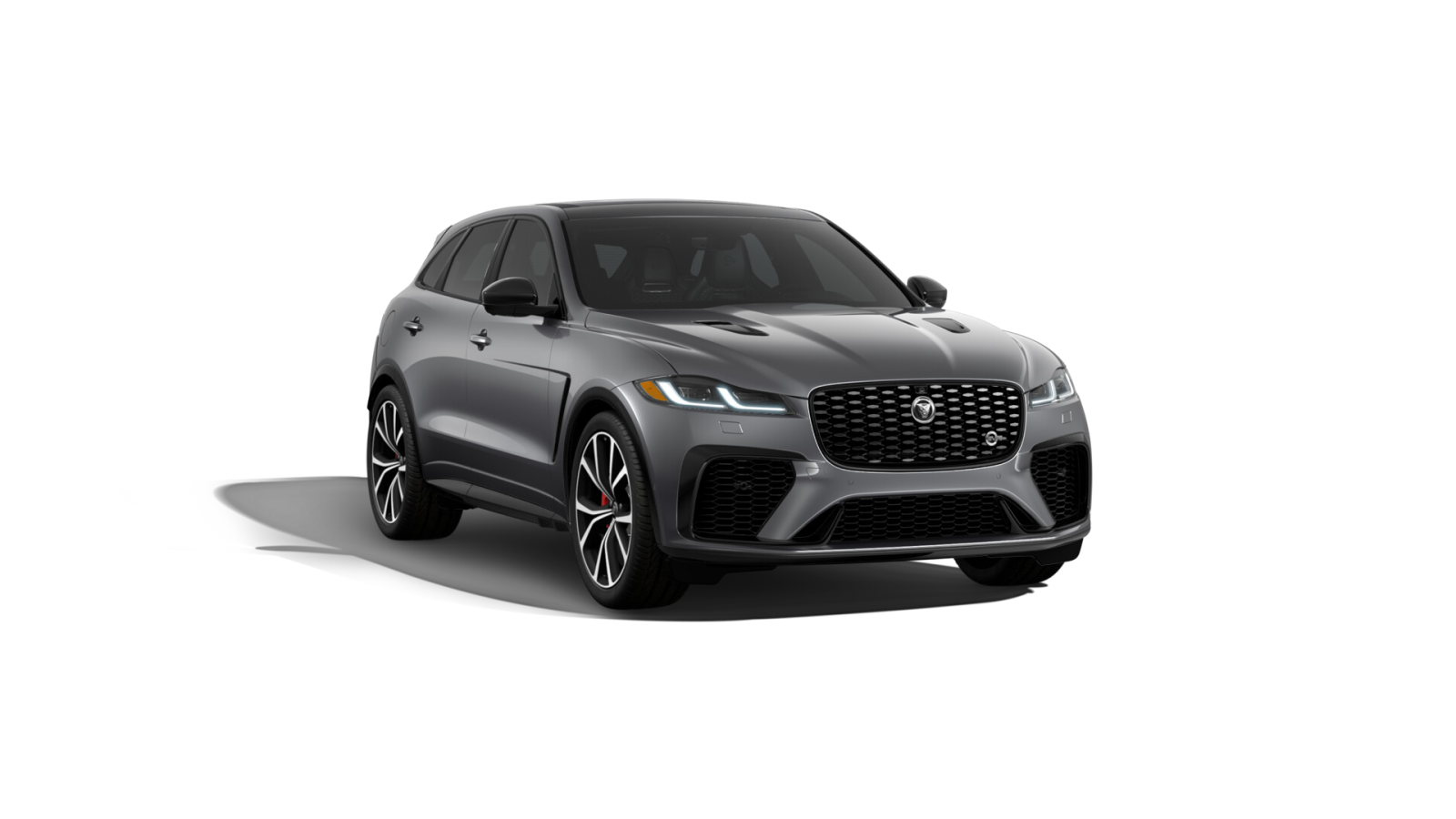 2026 Jaguar F-Pace SVR's photo