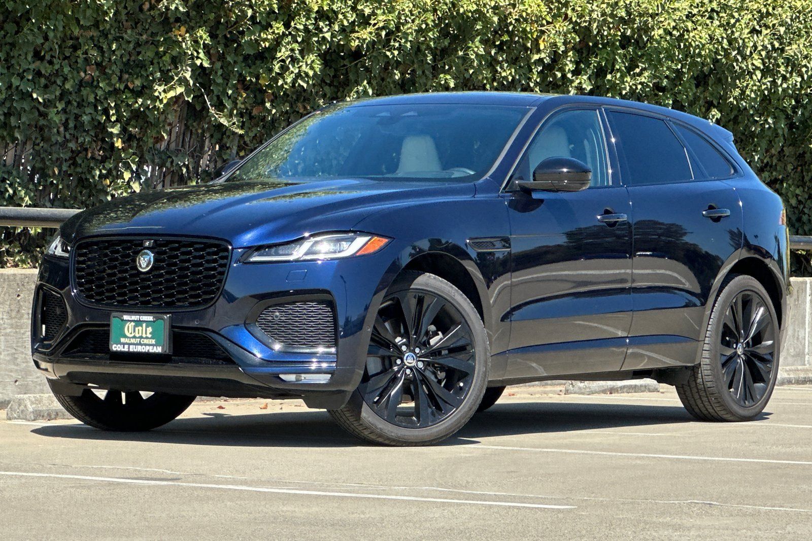 2026 Jaguar F-PACE SUV 