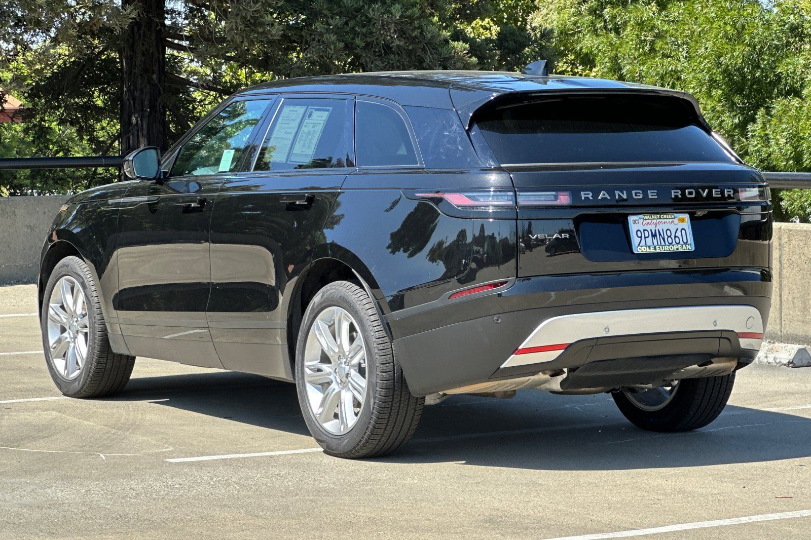 2025 Land Rover Range Rover Velar S photo 2