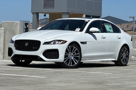 2024 Jaguar XF P250 R-Dynamic SE RWD Sedan