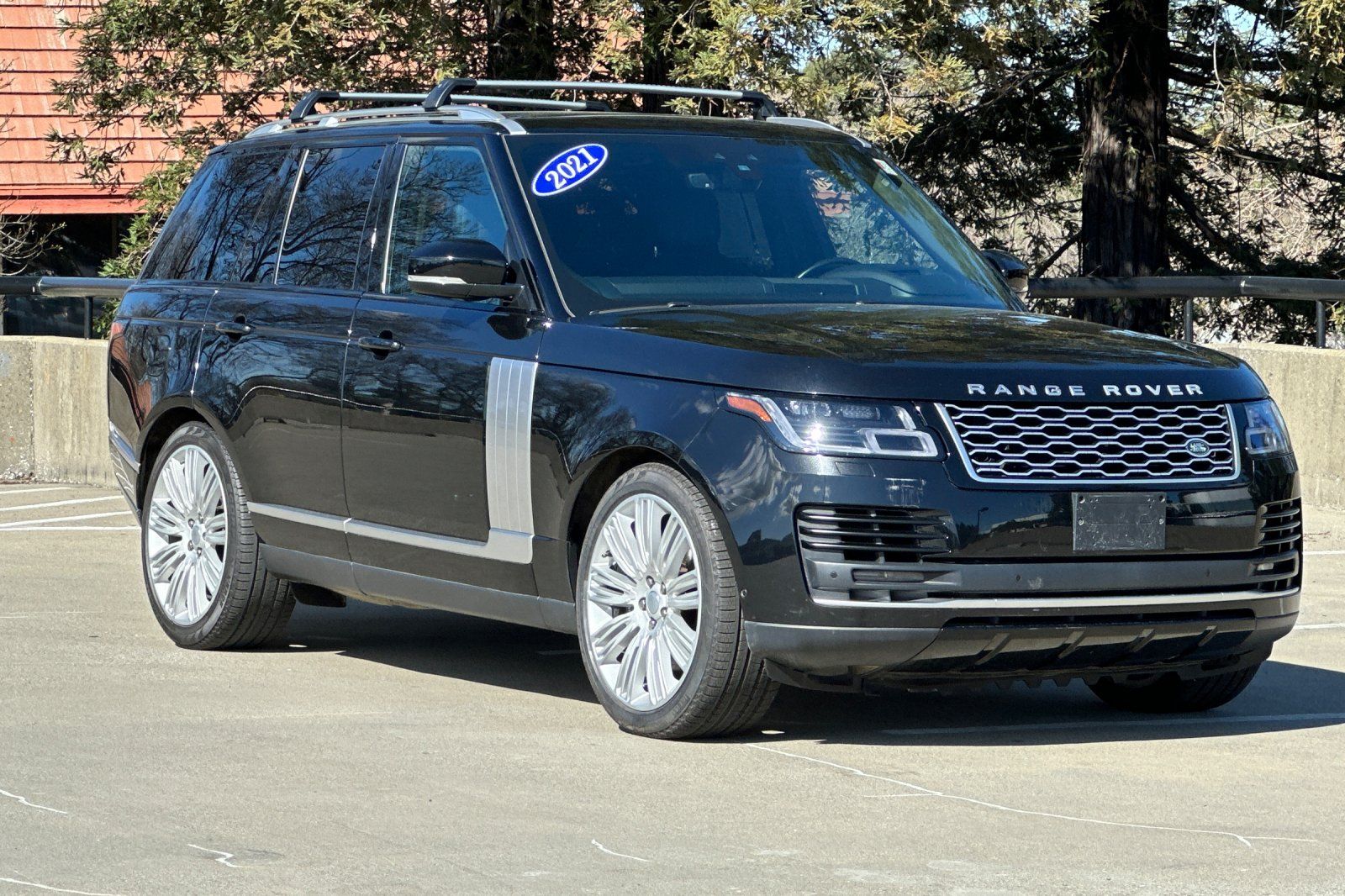 2021 Land Rover Range Rover Westminster photo 6