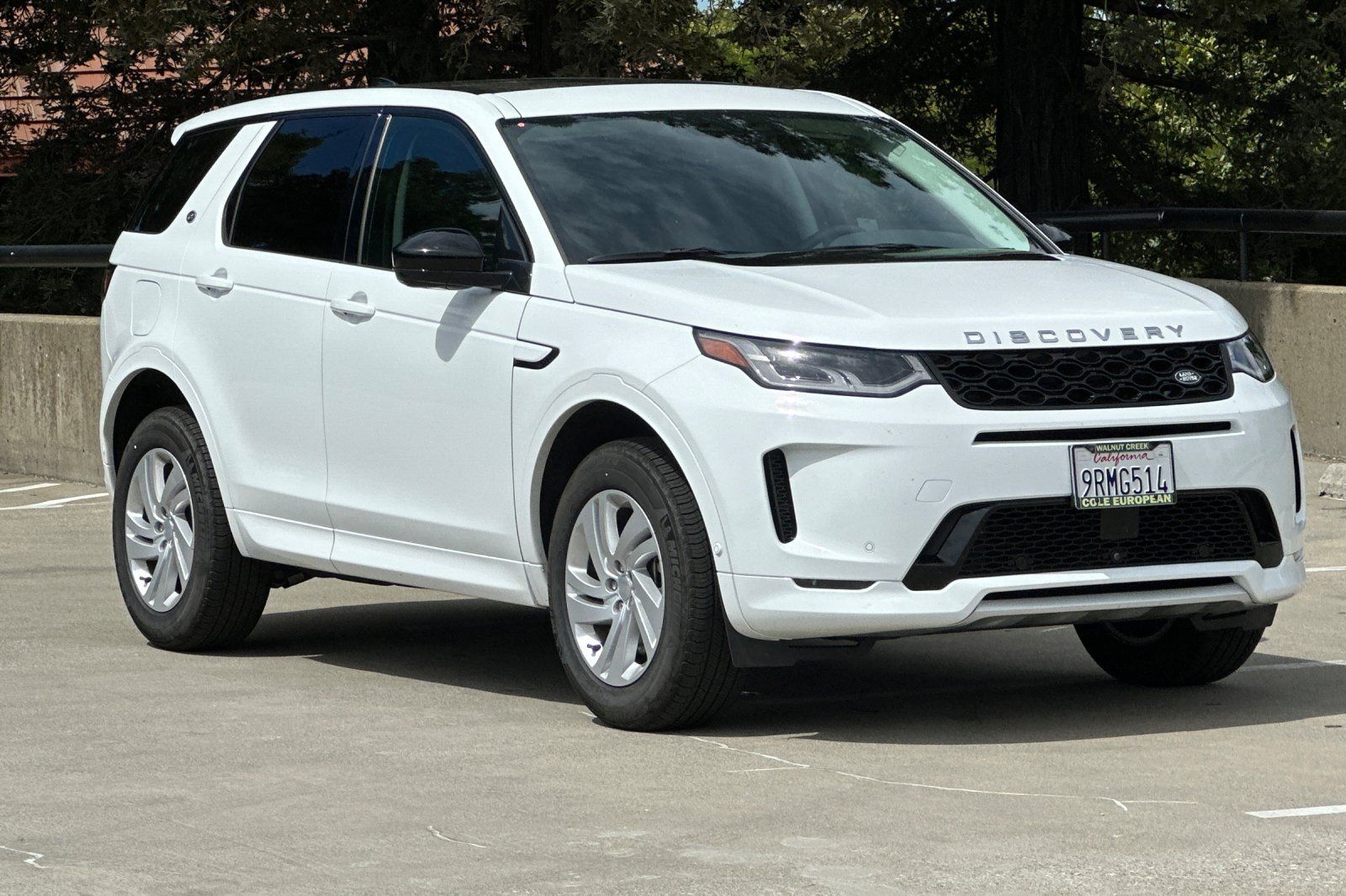 2024 Land Rover Discovery Sport S photo 6