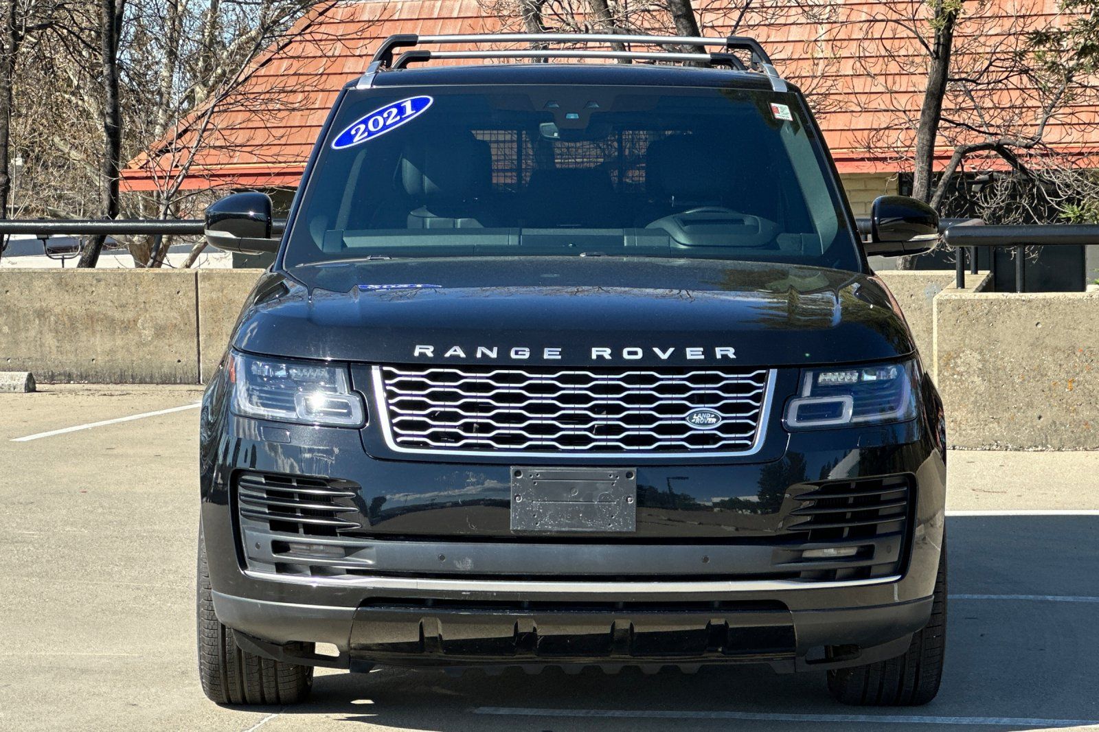 2021 Land Rover Range Rover Westminster photo 3