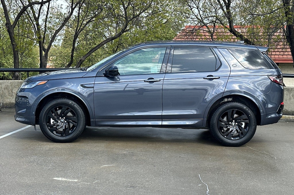 Certified 2024 Land Rover Discovery Sport S SUV