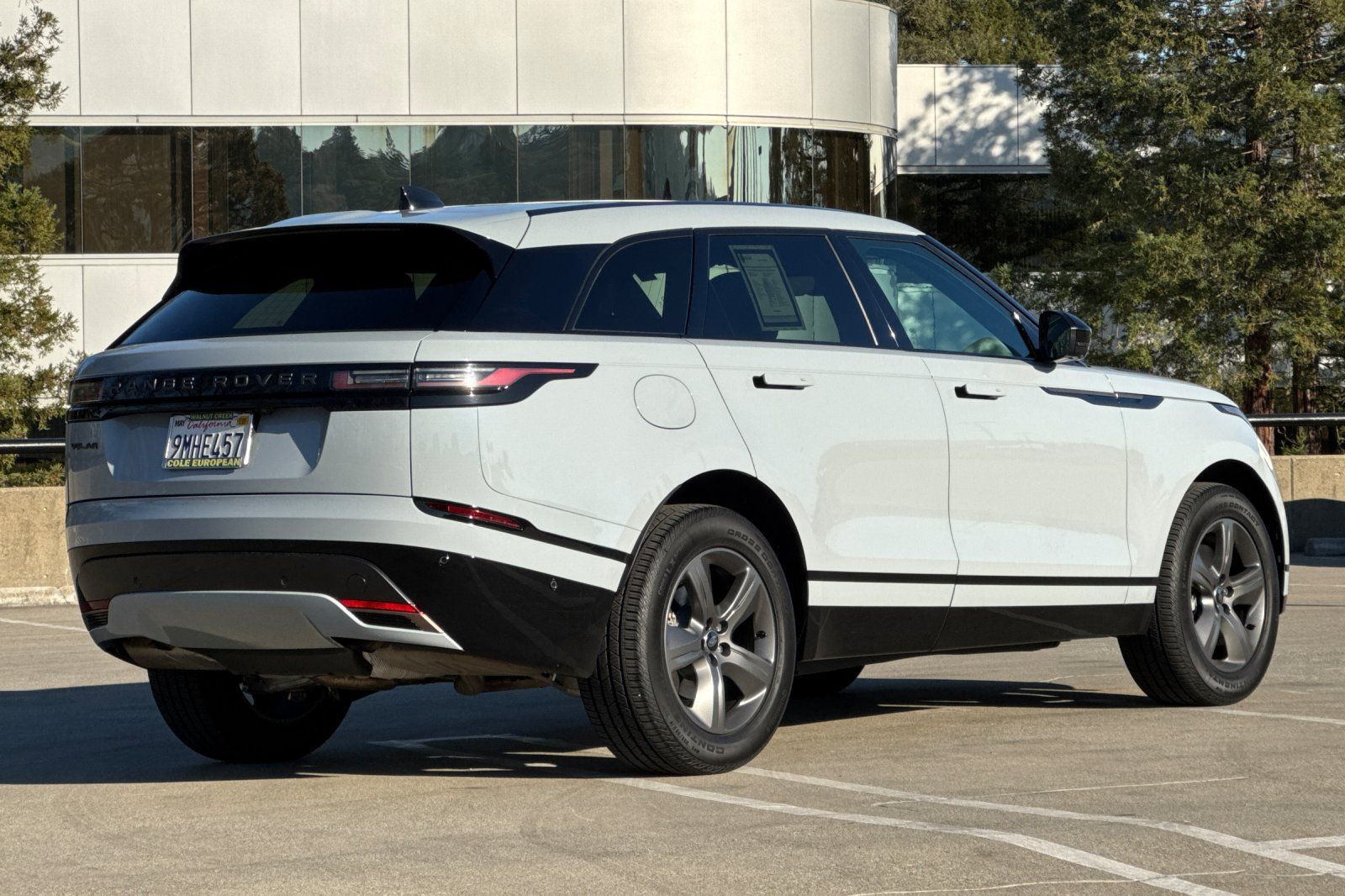 2024 Land Rover Range Rover Velar Dynamic SE photo 4