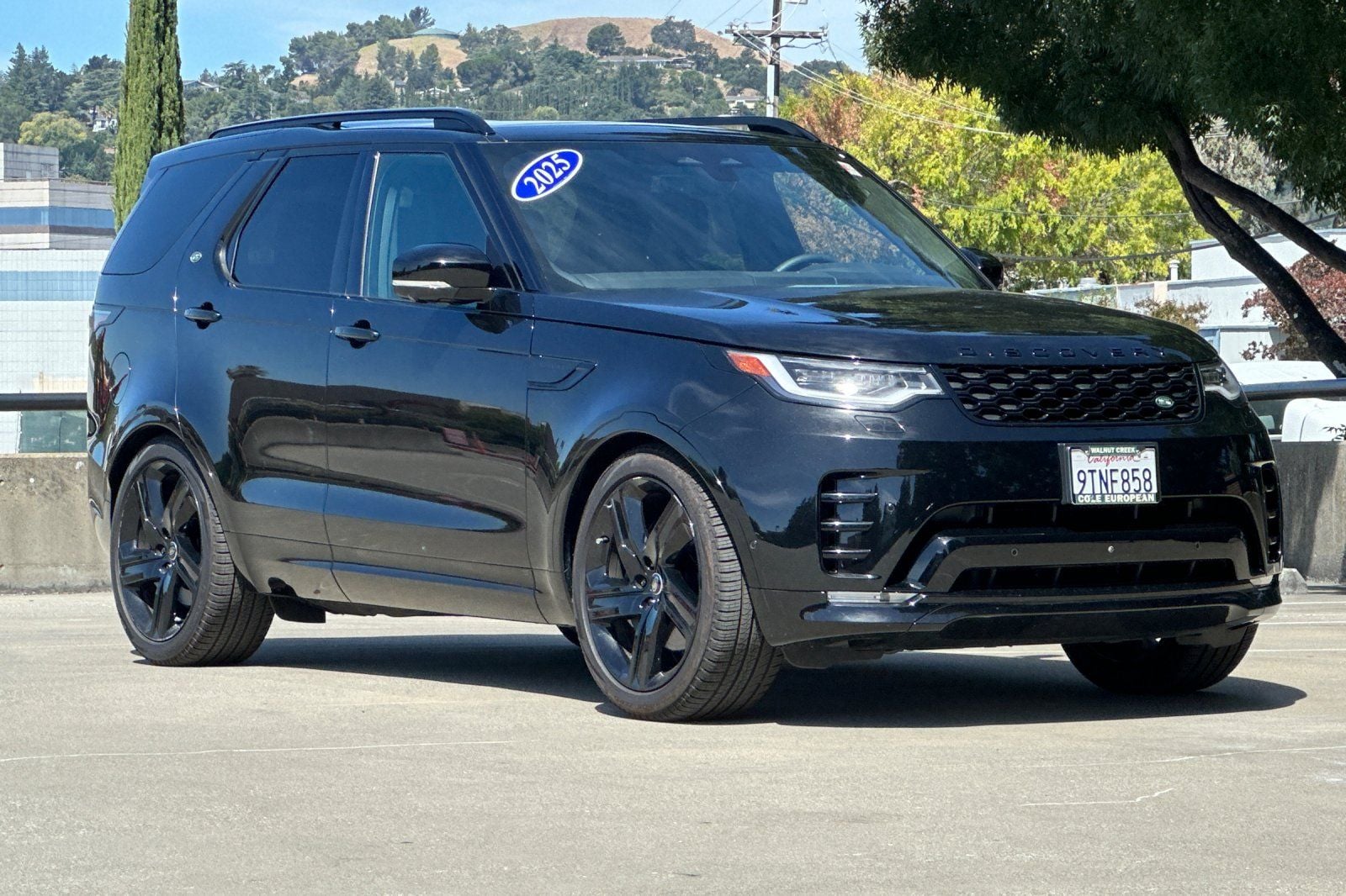 2025 Land Rover Discovery Dynamic SE - Photo 7