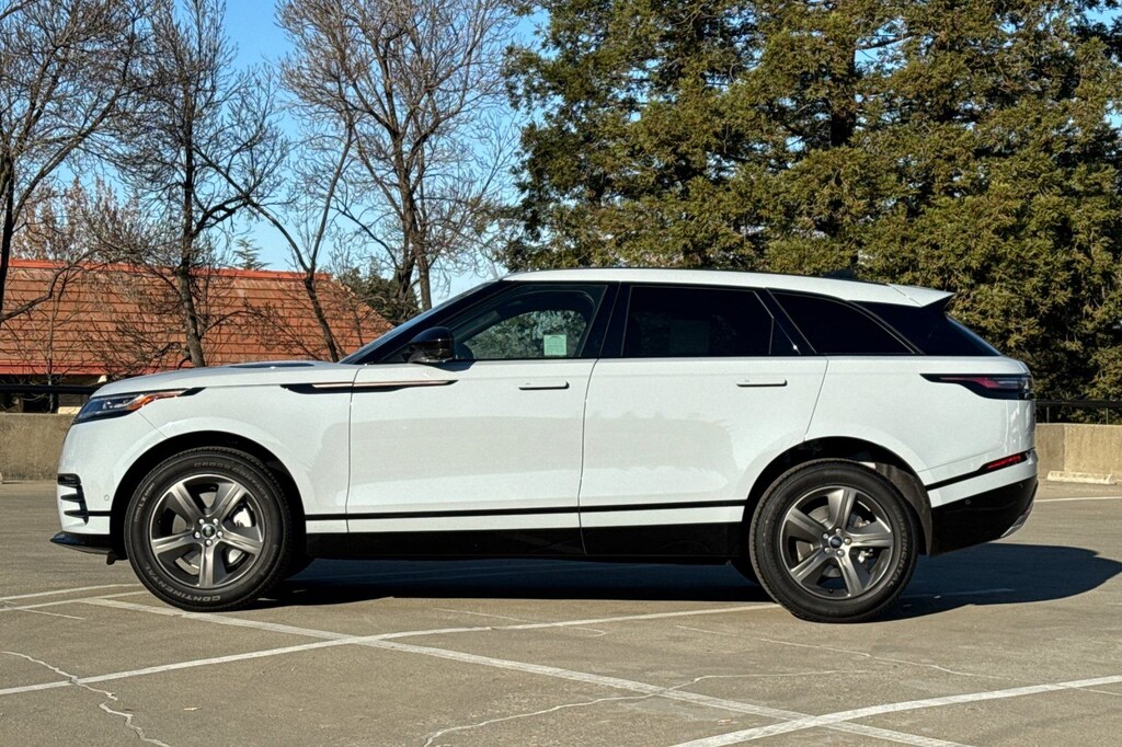 Certified 2024 Land Rover Range Rover Velar Dynamic SE SUV
