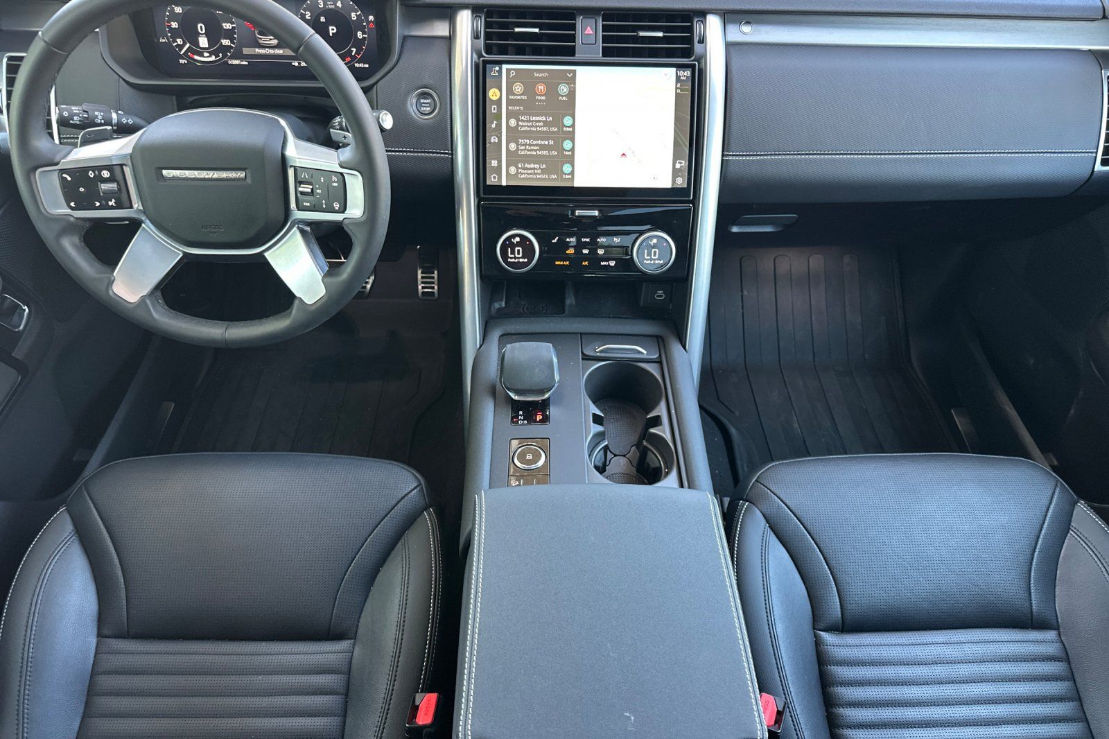 2025 Land Rover Discovery Dynamic SE - Photo 12