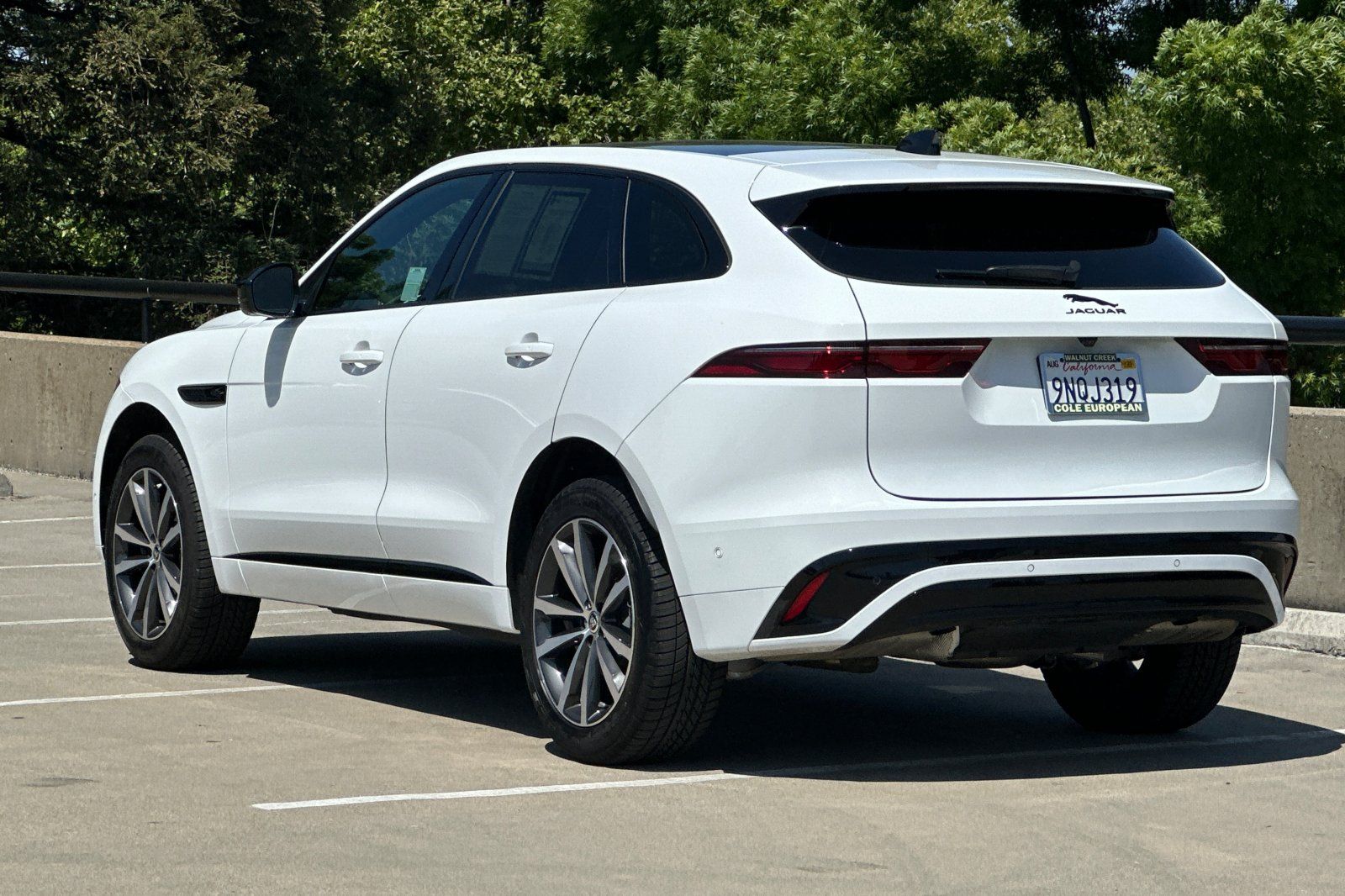 2024 Jaguar F-PACE P250 R-Dynamic S photo 2