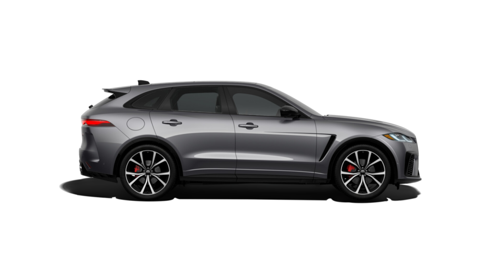 New 2026 Jaguar F-PACE SVR 575PS