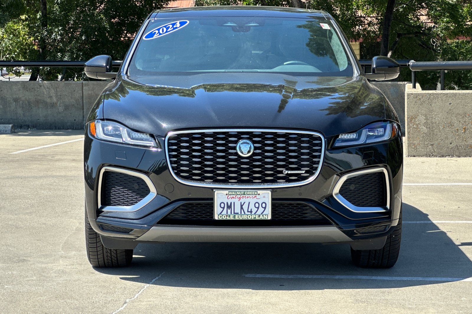 2024 Jaguar F-PACE P250 R-Dynamic S photo 3