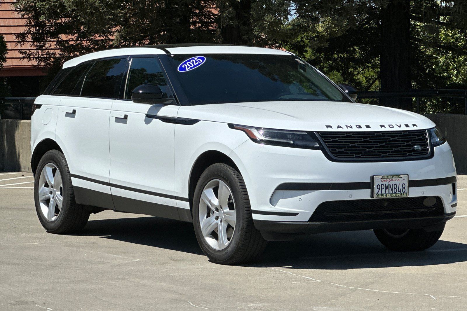 2025 Land Rover Range Rover Velar S photo 6