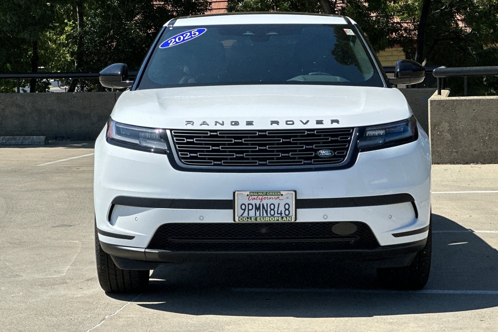 2025 Land Rover Range Rover Velar S photo 3