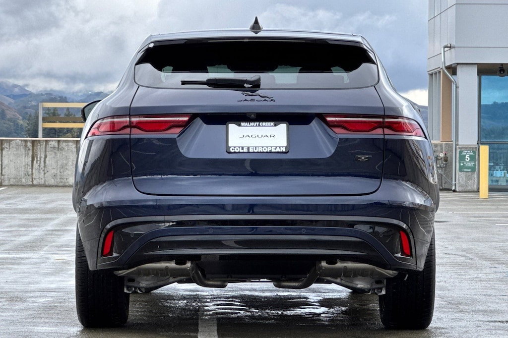 New 2026 Jaguar F-PACE 250PS R-Dynamic S SUV