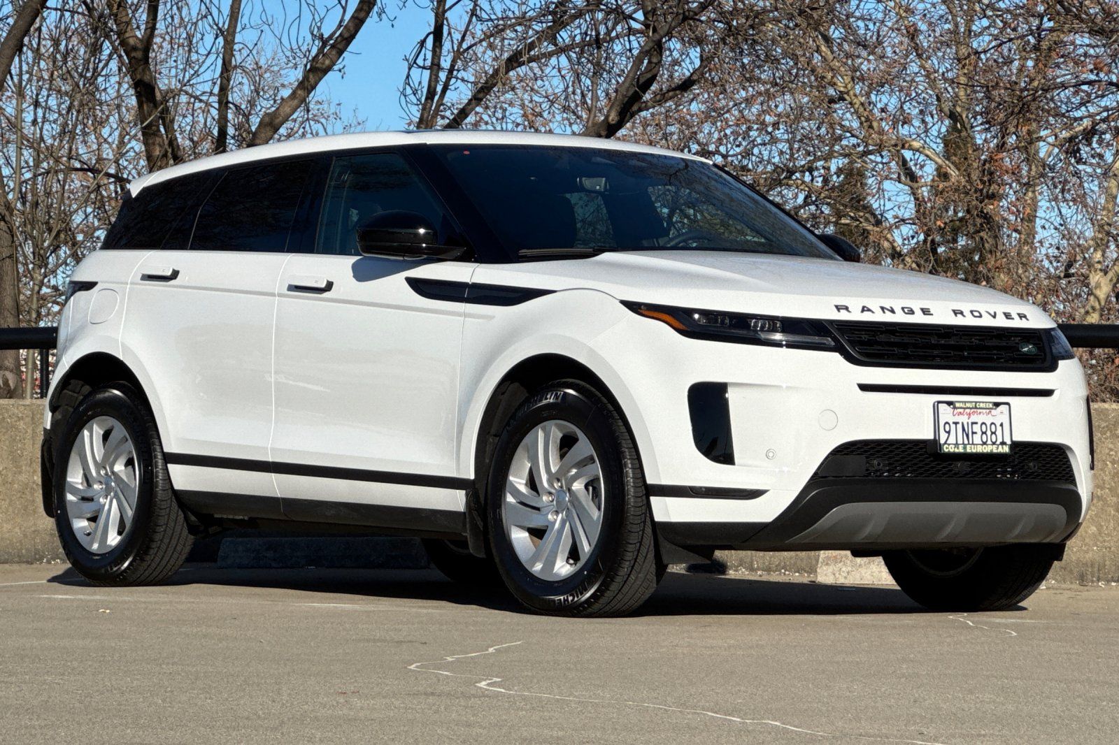2026 Land Rover Range Rover Evoque S photo 6