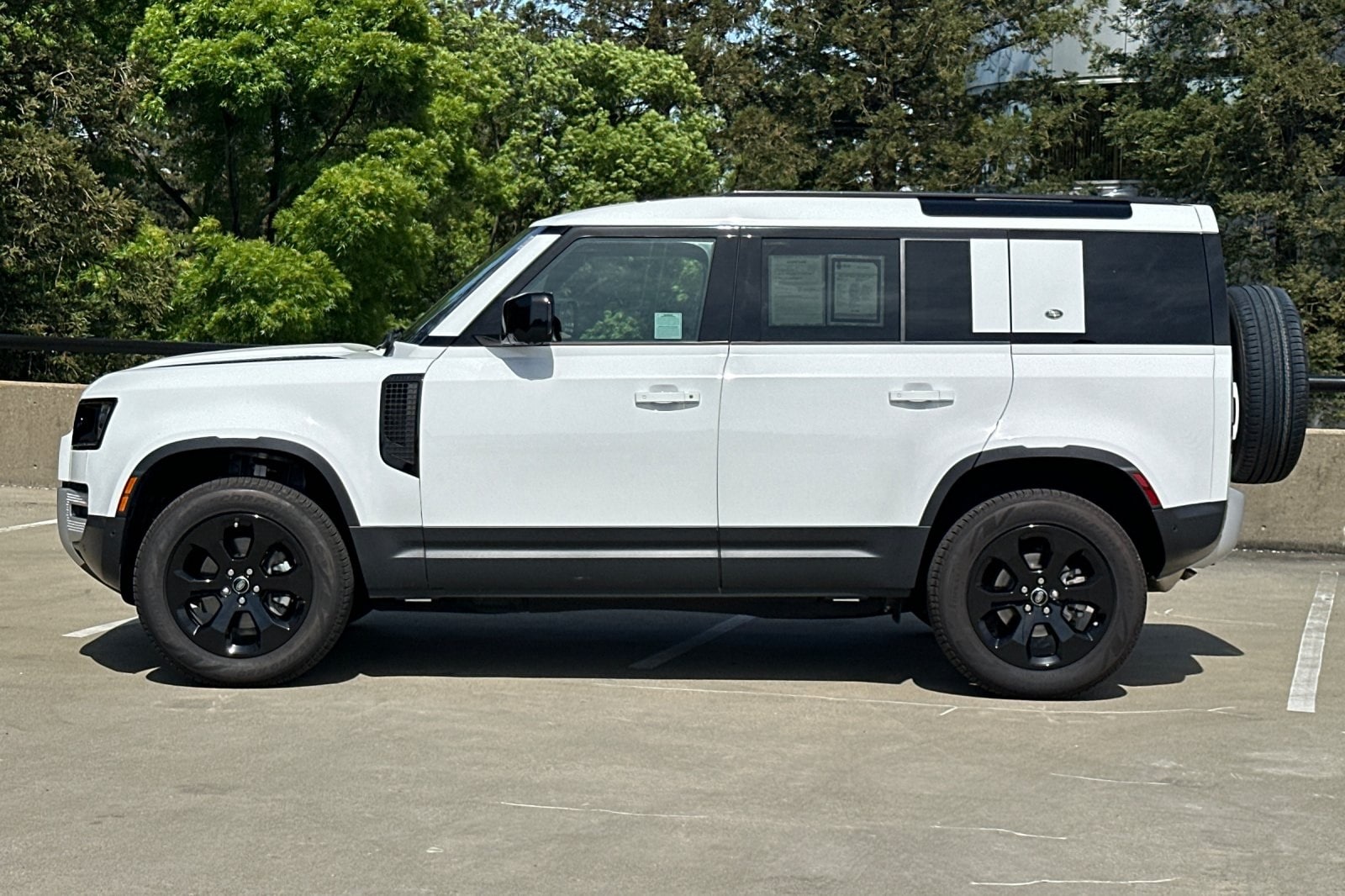 Used 2024 Land Rover Defender S with VIN SALEJ7EX4R2342613 for sale in Walnut Creek, CA