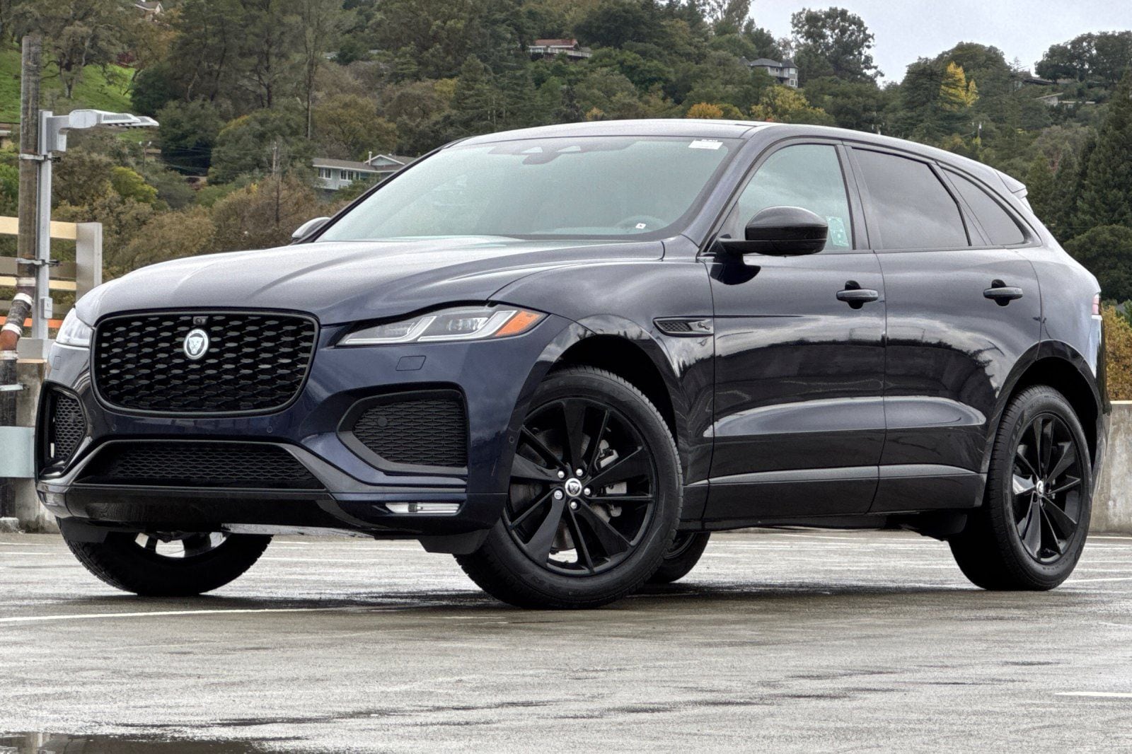 2026 Jaguar F-PACE SUV 