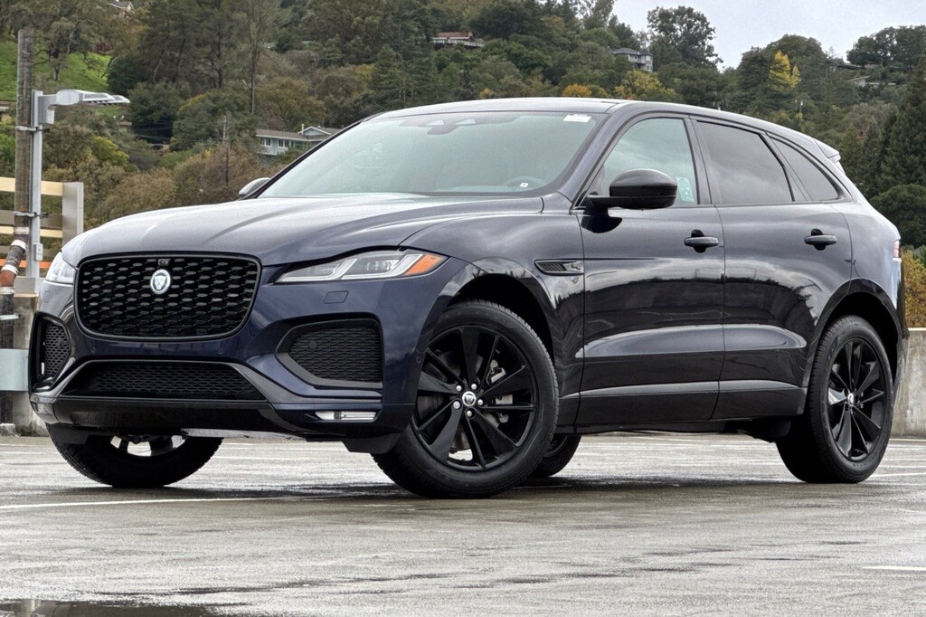 New 2026 Jaguar F-PACE 250PS R-Dynamic S SUV