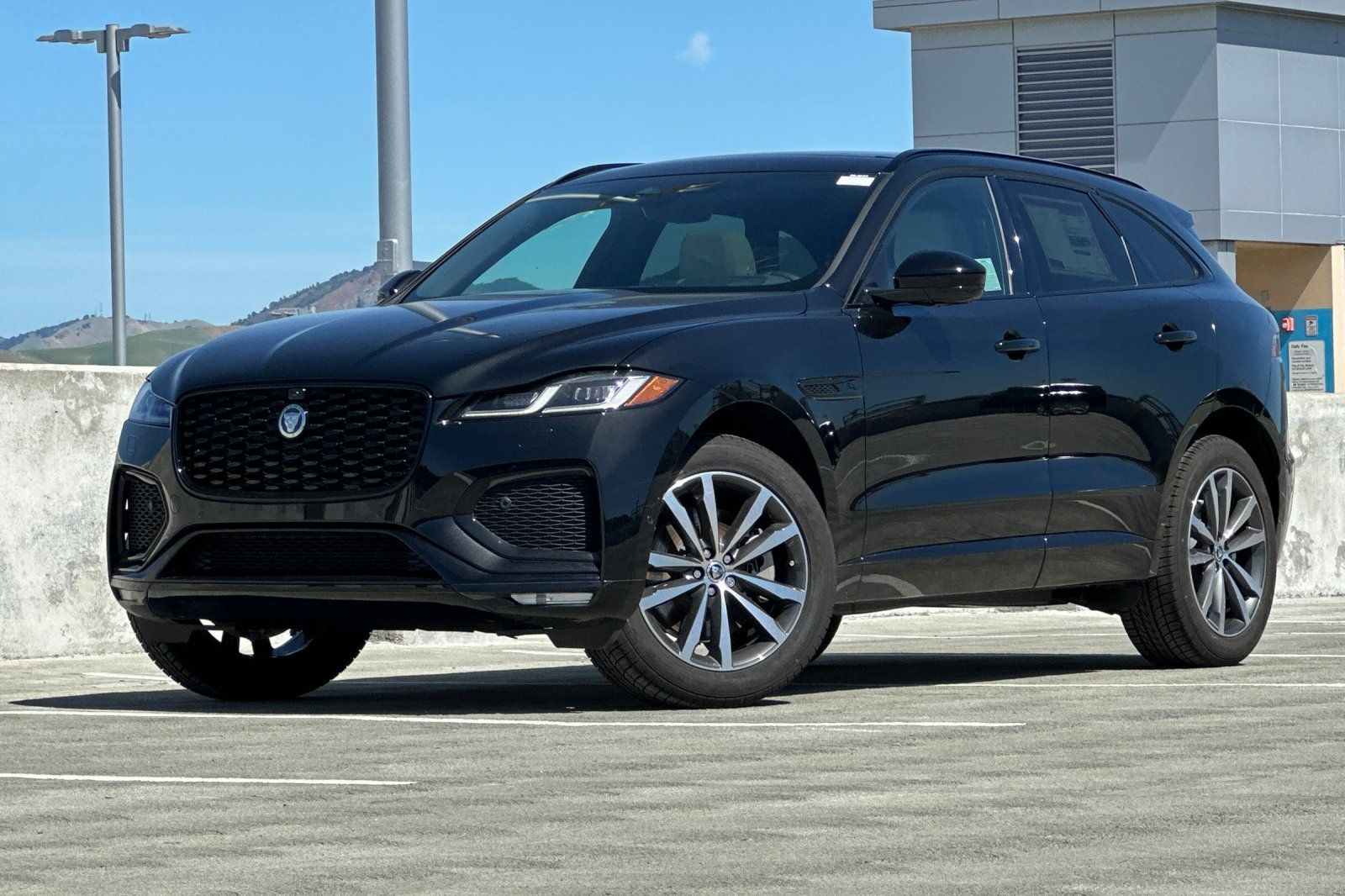 2026 Jaguar F-Pace R-Dynamic S