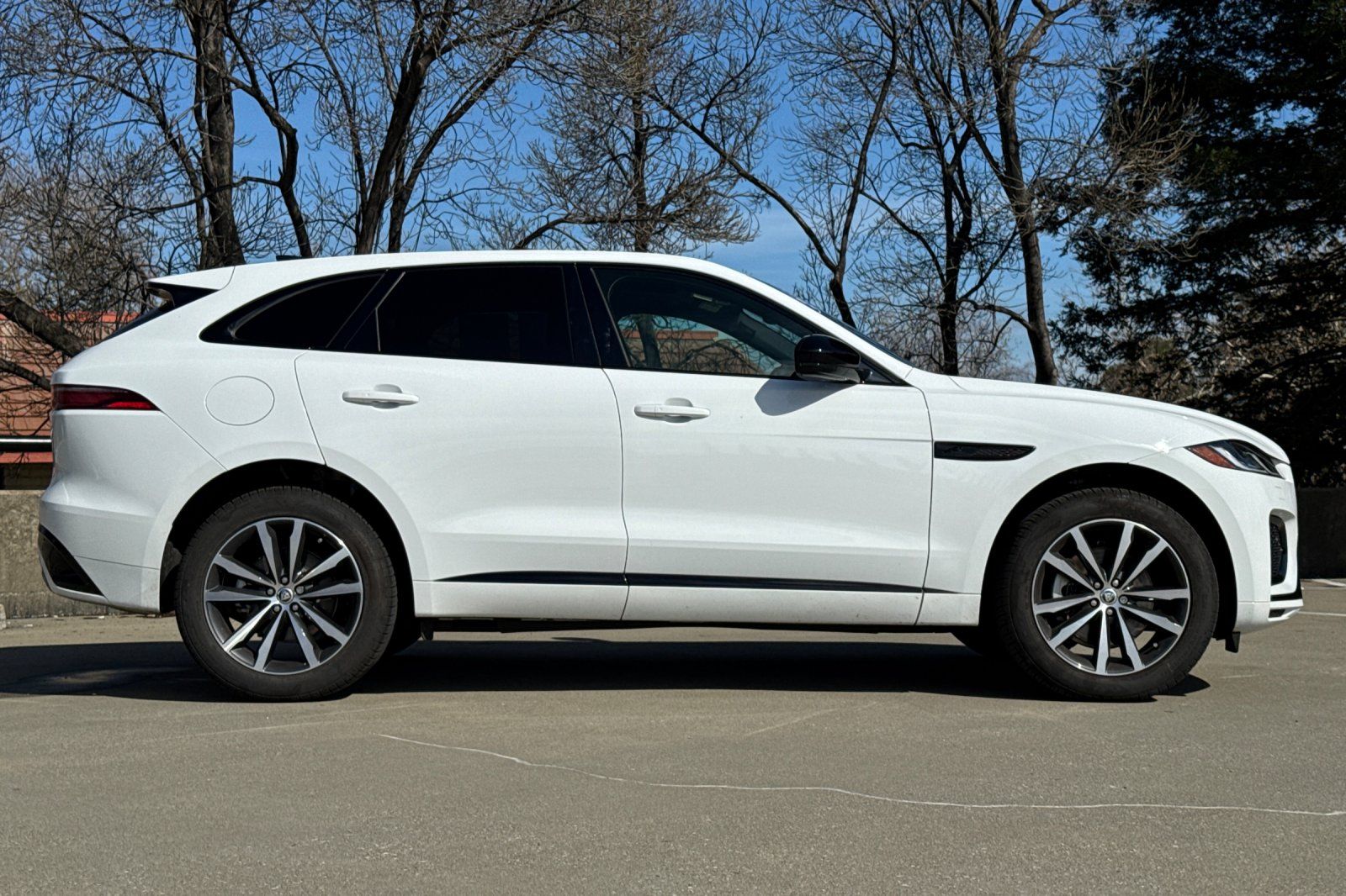 2025 Jaguar F-PACE P250 R-Dynamic S photo 5