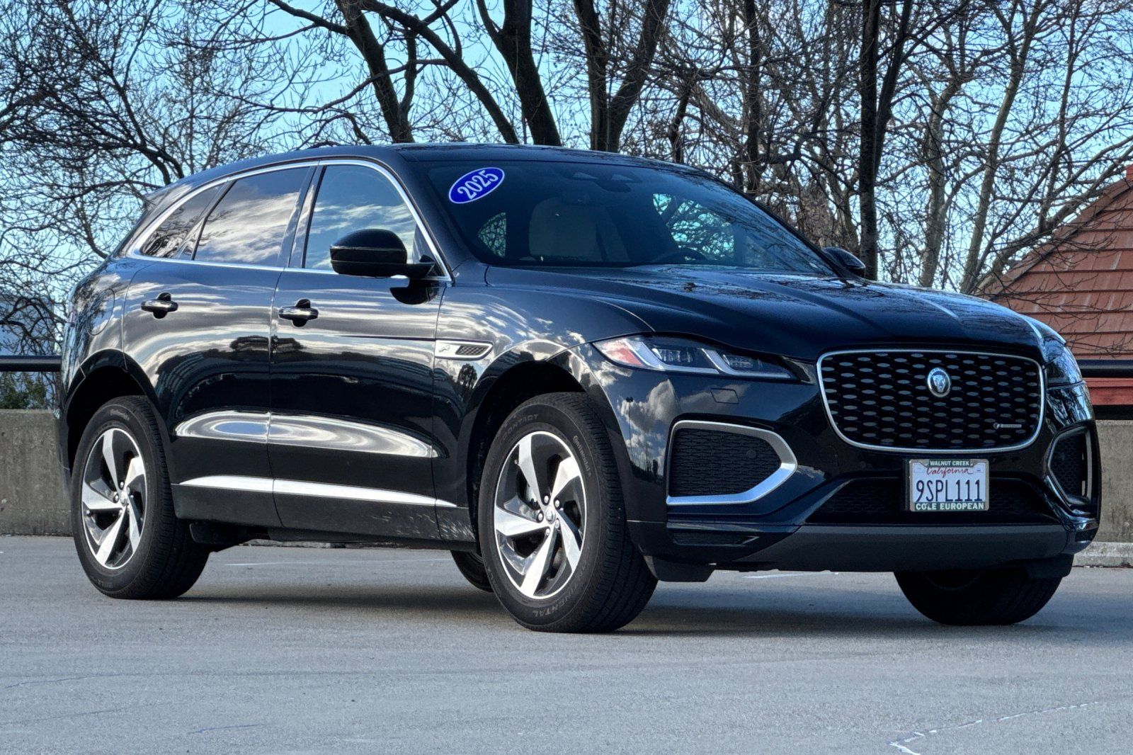 2025 Jaguar F-PACE P250 R-Dynamic S photo 6