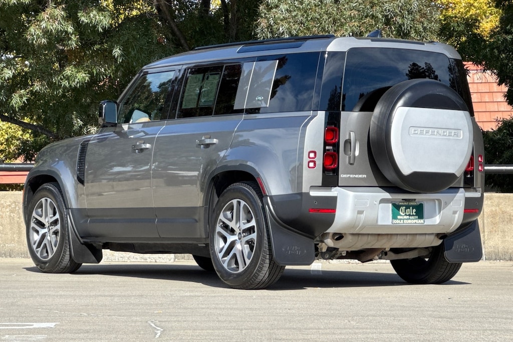 Used 2024 Land Rover Defender 110 S SUV