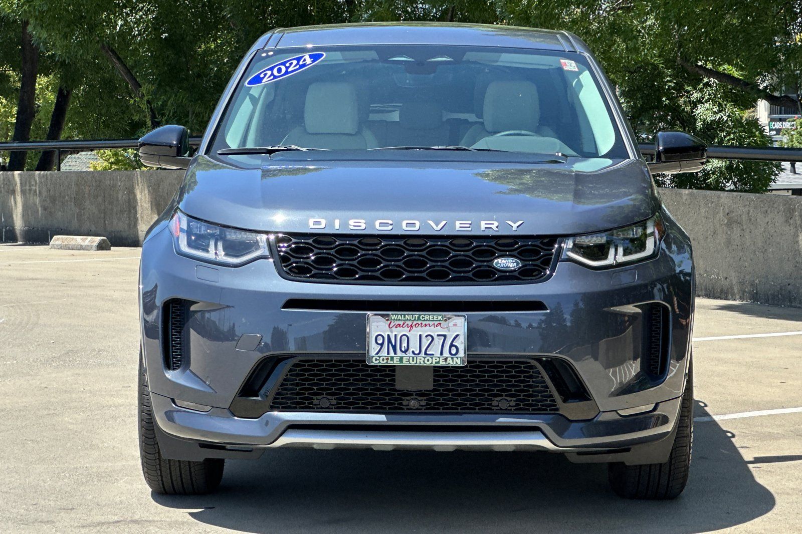 2024 Land Rover Discovery Sport S photo 3